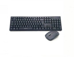 Teclado + Mouse "Wireless" - EXBOM S370