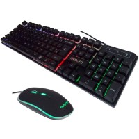 Teclado e Mouse com fio - BK G550