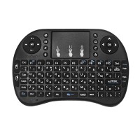 Mini teclado e controle Wireless - MWK08