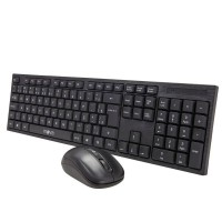 Kit Teclado e mouse Wireless 2.4G - INOVA 8388