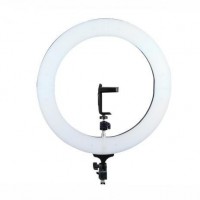 Iluminador de LED circular 10" c/ controle de cor - EX10