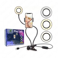 ILUMINADOR RING LIGHT XC-RL-01