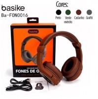 Headset Bluetooth - "BAFON0018"