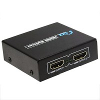 SPLITTER HDMI C/ 1 ENTRADAS X 2 SAIDAS 1080P 3D