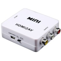 Conversor HDMI Para RCA