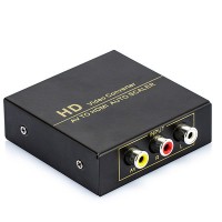 Conversor HDMI p/ RCA Upscaler