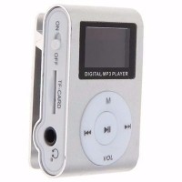 MP3 Player C/ Visor  - Ref:FM-03