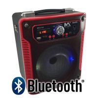 Caixa De Som - Bluetooth  MAX-143