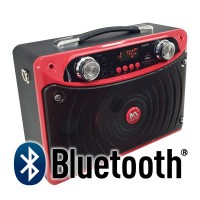 Caixa De Som - Bluetooth  MAX-144