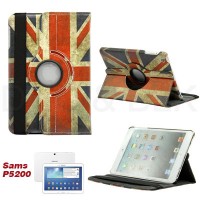 Capa P/ tablet P5200 *INGLATERRA