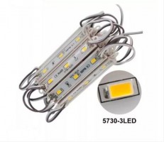 BARRA DE LED 5730 12V 6500K BF 60LEDS INTERNO - FN-727