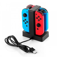 Suporte e Carregador para controle Nintendo Switch Joy-con "SW027"