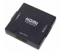 Chaveador HDMI 3 Portas