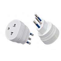 Adaptador de Tomada Padrao Universal YA-SL6001