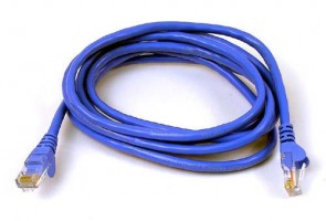 Cabo de Rede (Patch Cord) CAT5 E - 1.00M